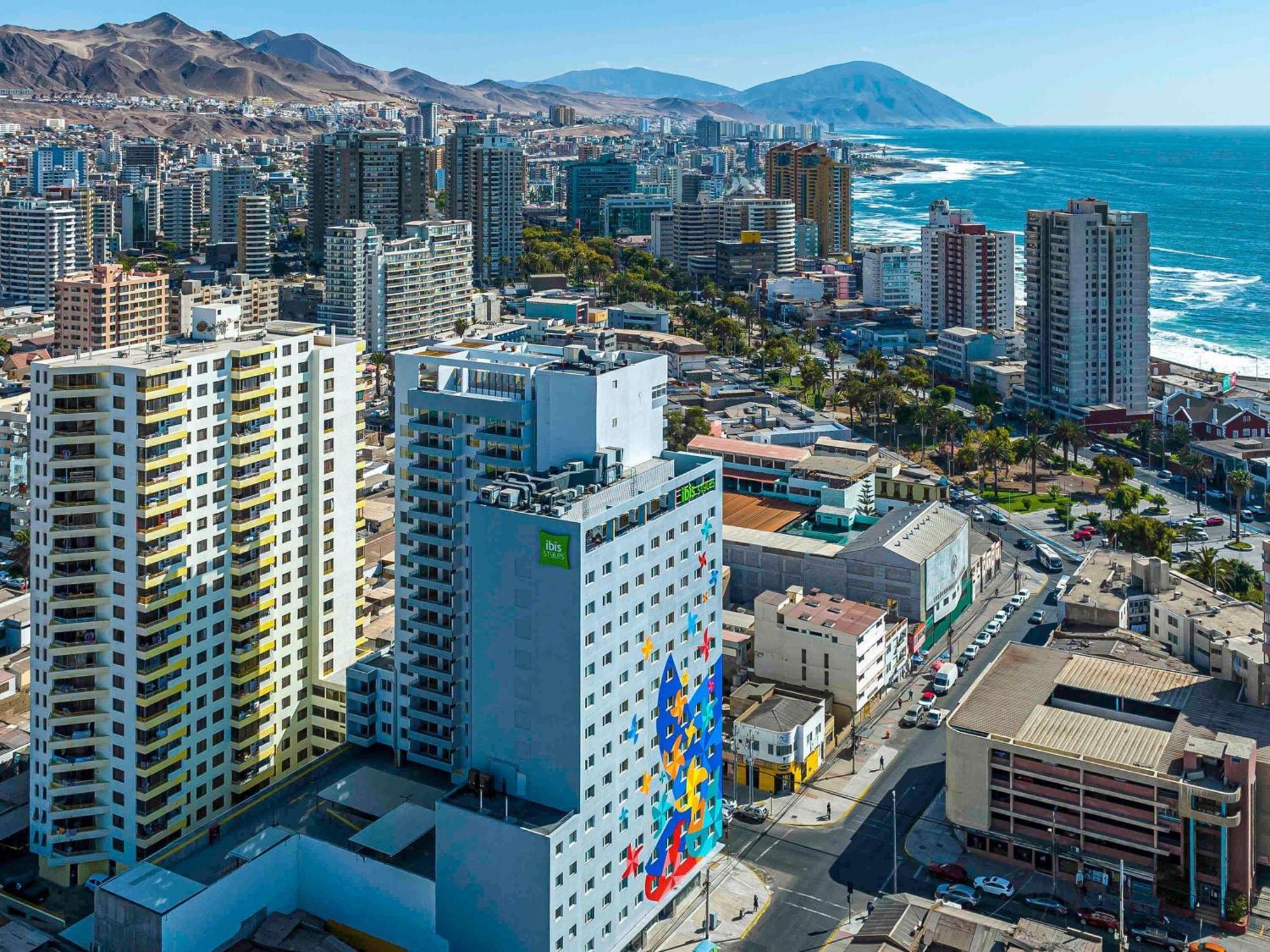 Ibis Styles 3* Provincia de Antofagasta